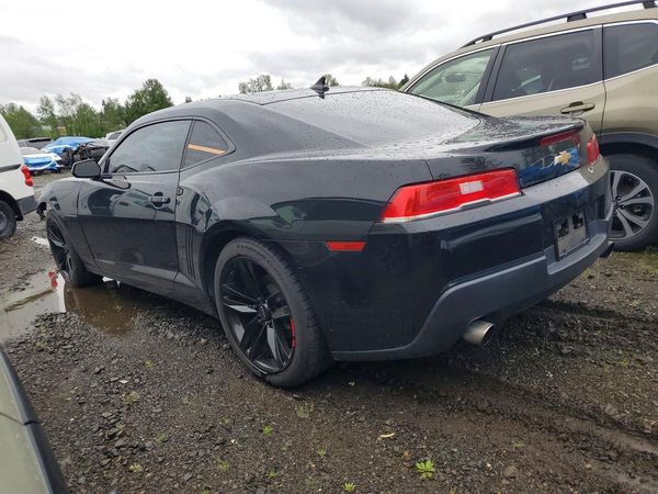 2015 CHEVROLET CAMARO 1LT