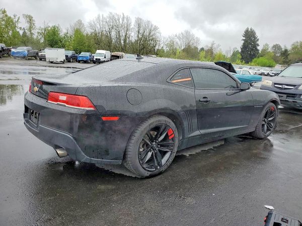 2015 CHEVROLET CAMARO 1LT