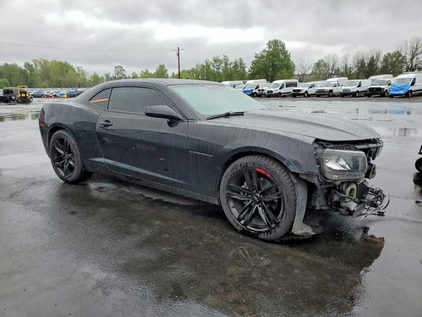 2015 CHEVROLET CAMARO 1LT
