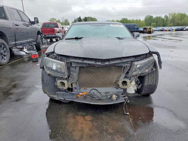 2015 CHEVROLET CAMARO 1LT