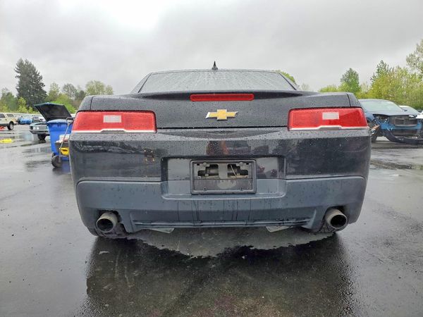 2015 CHEVROLET CAMARO 1LT