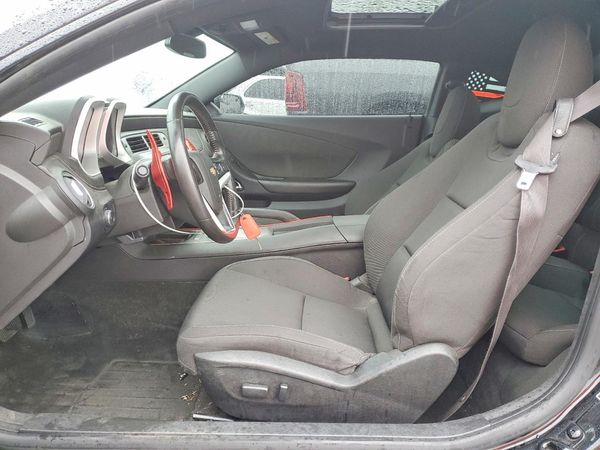 2015 CHEVROLET CAMARO 1LT