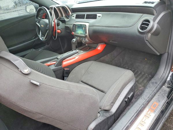 2015 CHEVROLET CAMARO 1LT