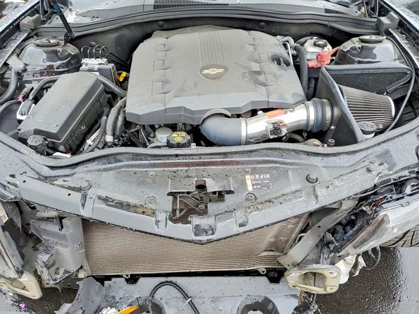 2015 CHEVROLET CAMARO 1LT