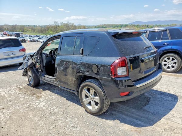 2015 JEEP COMPASS Latitude — DSRA