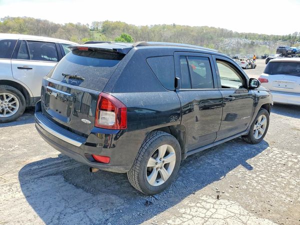 2015 JEEP COMPASS Latitude — PSRA