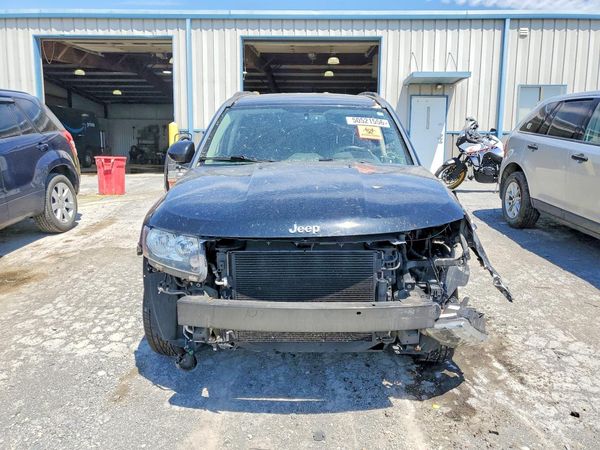 2015 JEEP COMPASS Latitude — DIRF