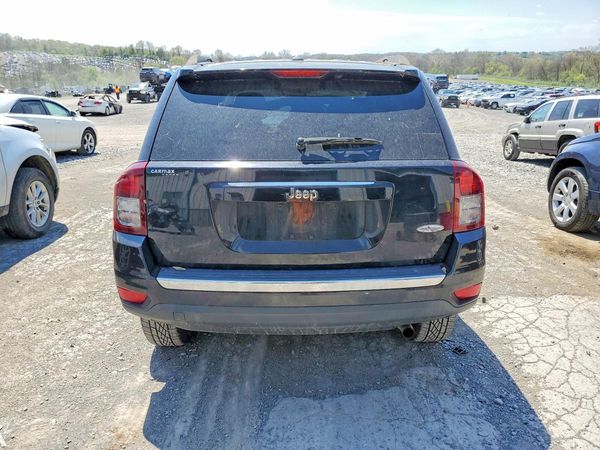 2015 JEEP COMPASS Latitude — DIRR