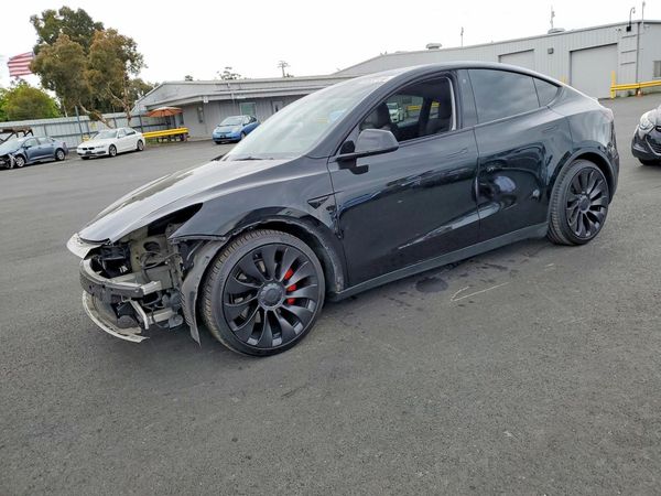 2022 TESLA MODEL Y