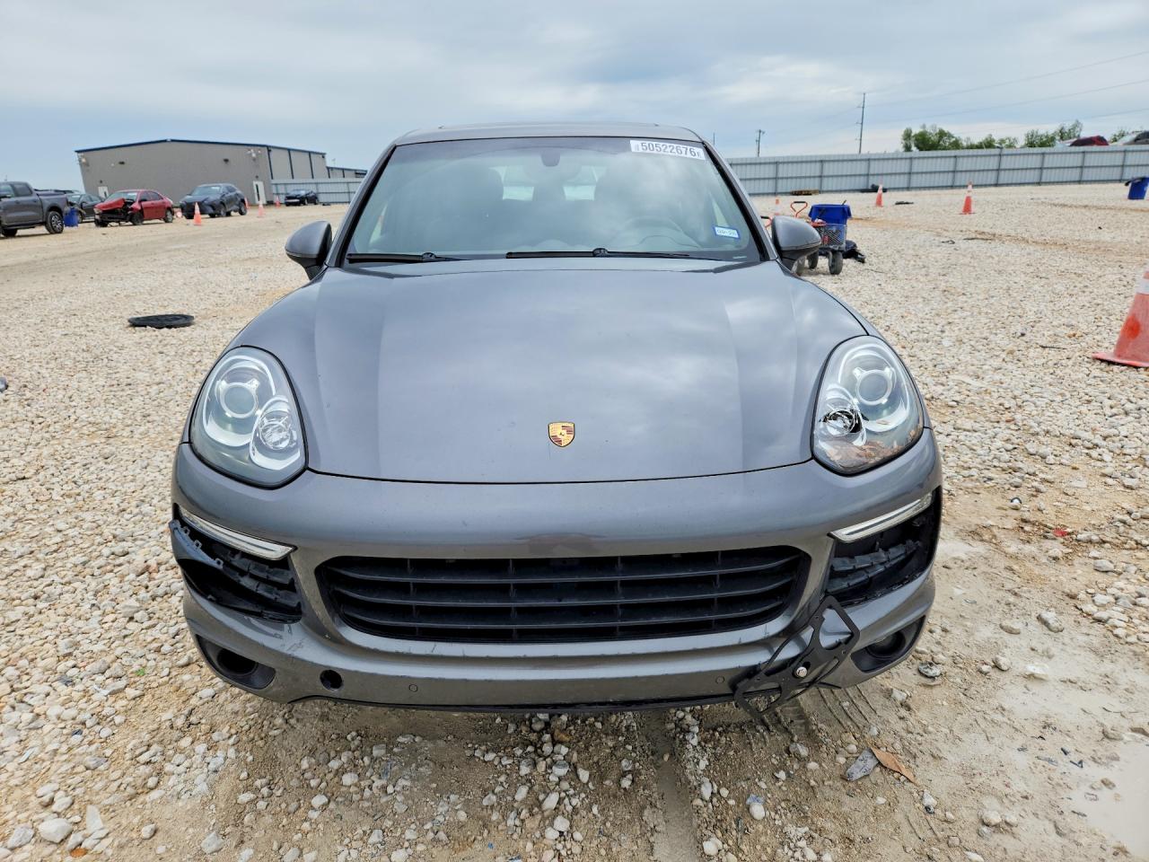 2016 PORSCHE CAYENNE E-Hybrid