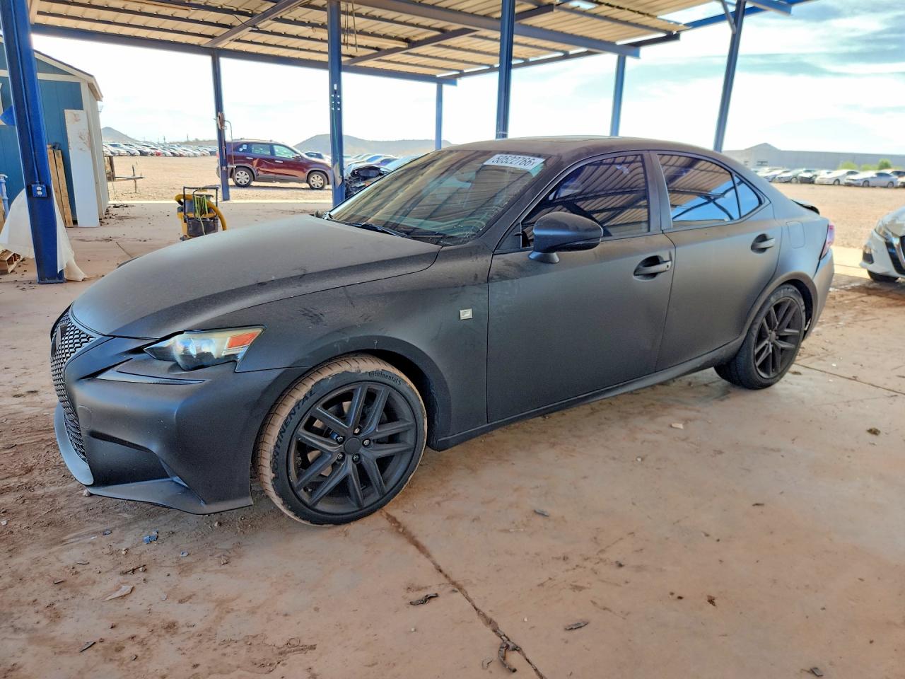 2014 LEXUS IS 250