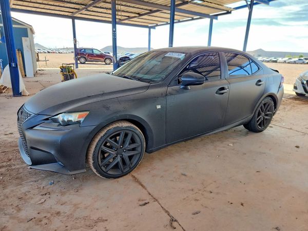 2014 LEXUS IS