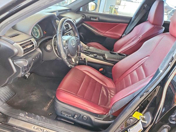 2014 LEXUS IS 250