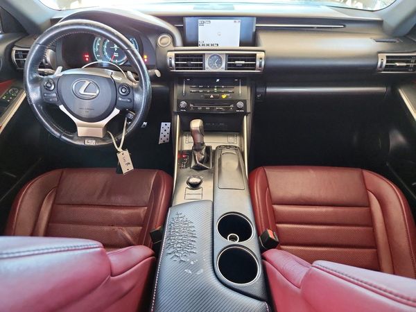 2014 LEXUS IS 250