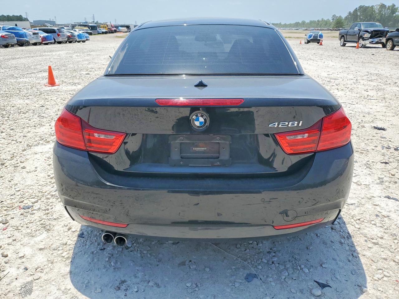 2016 BMW 428