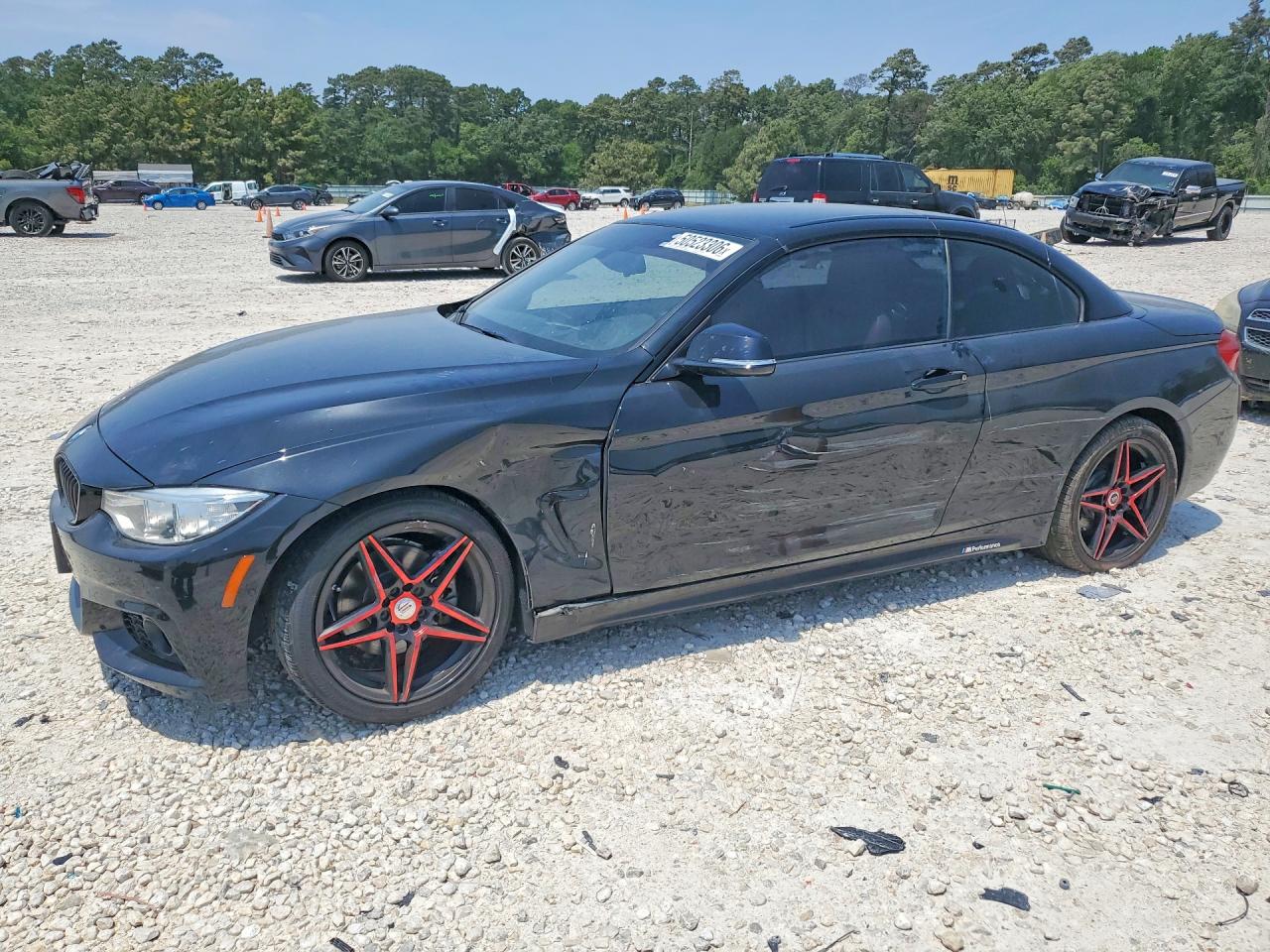 2016 BMW 428