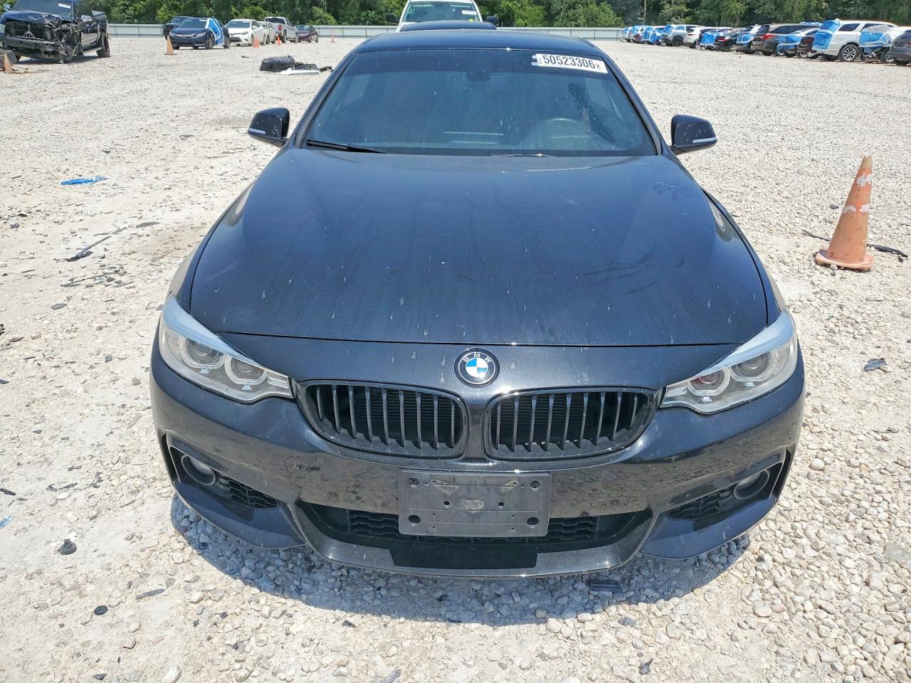 2016 BMW 428