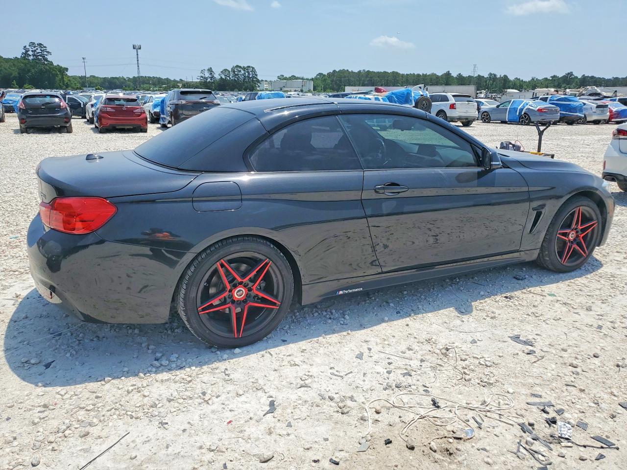 2016 BMW 428