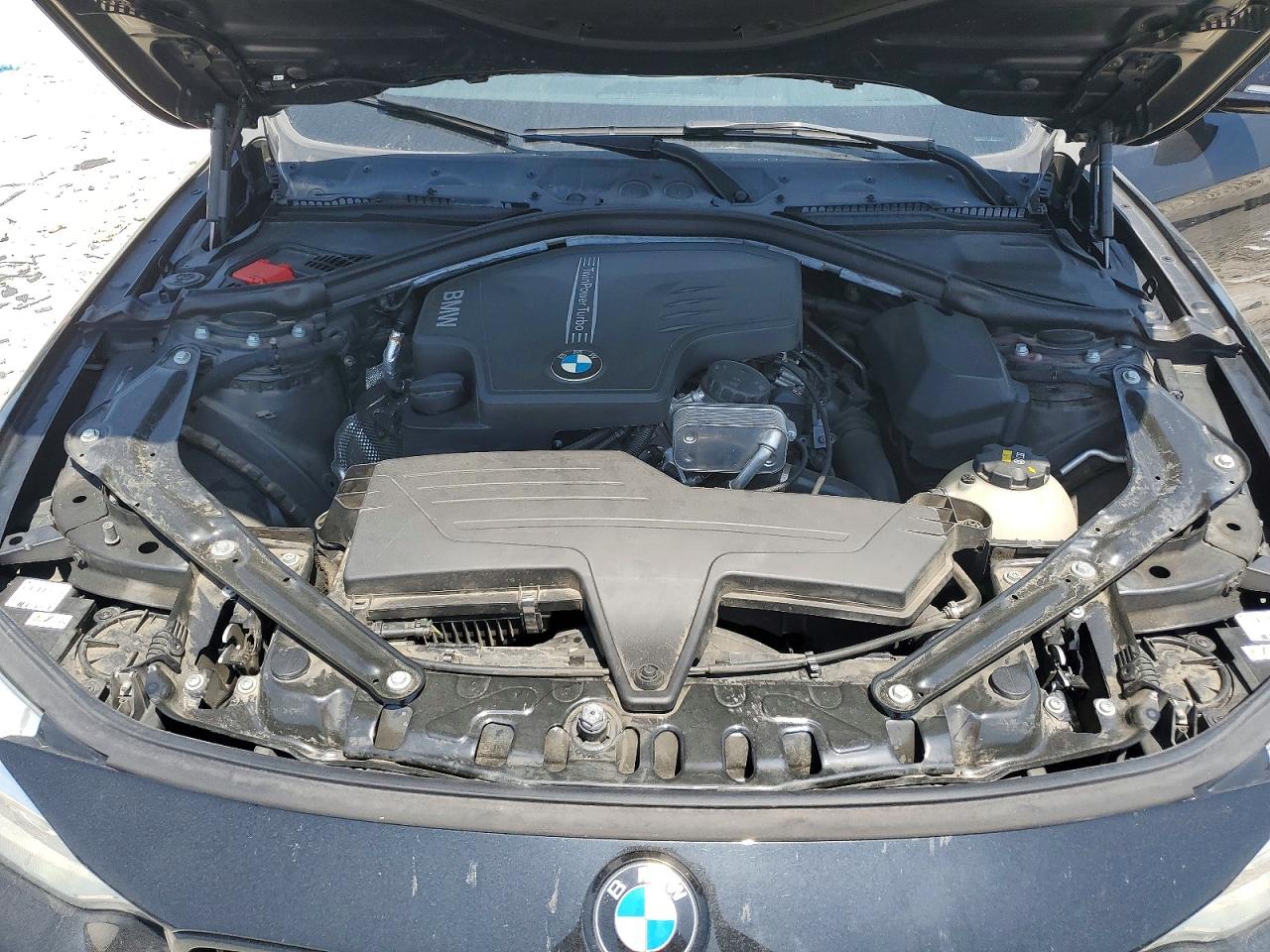 2016 BMW 428