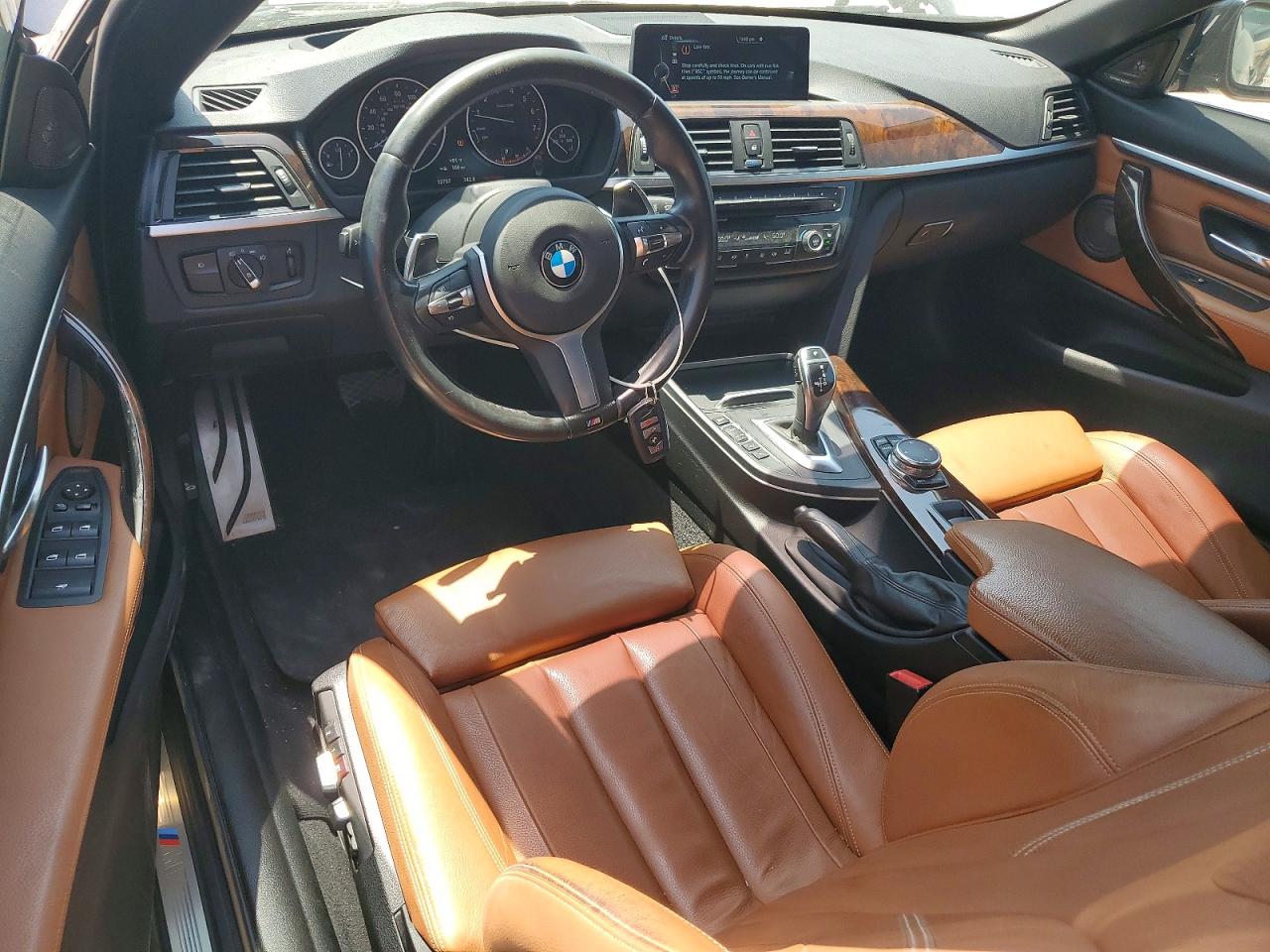 2016 BMW 428