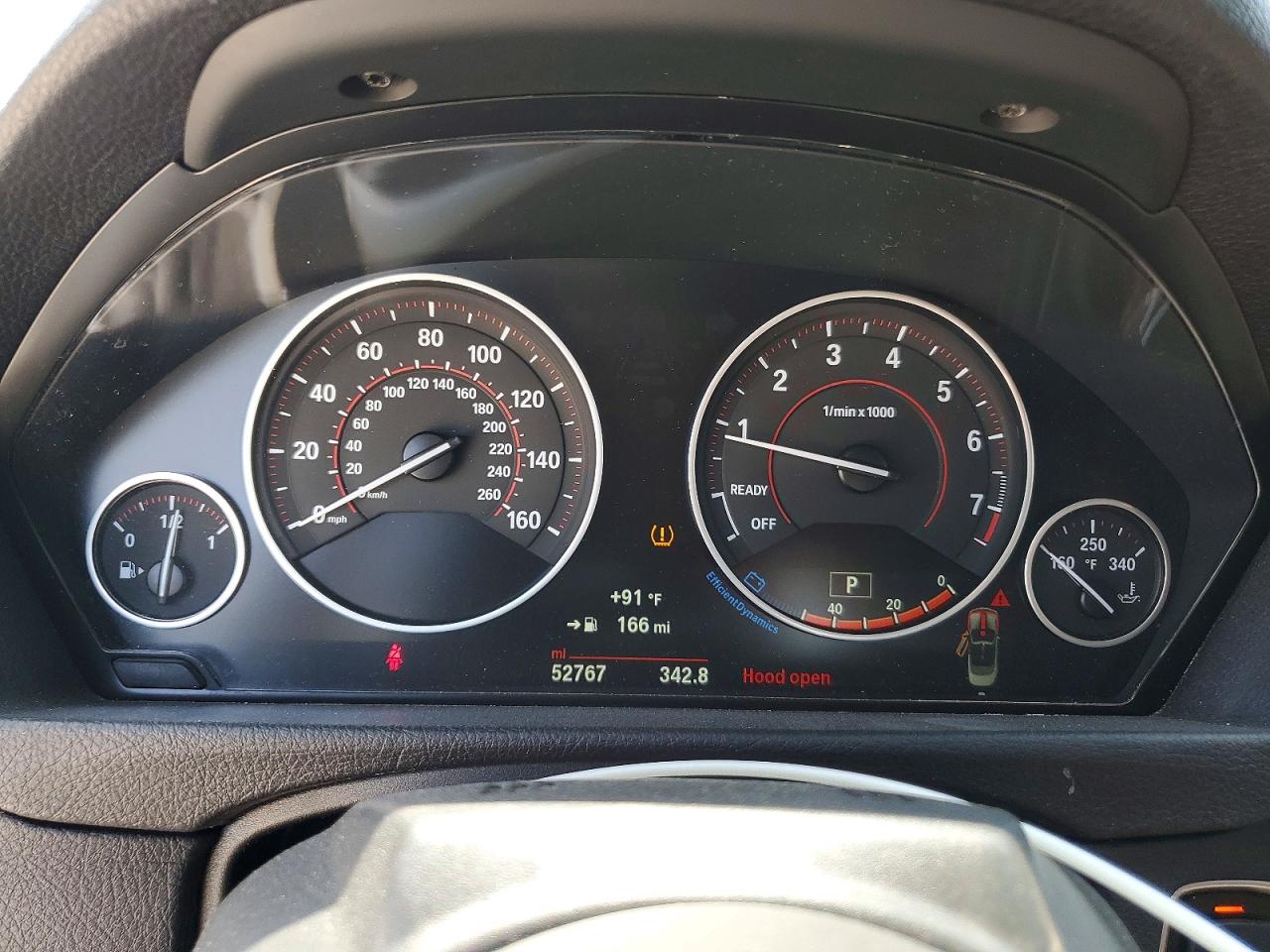2016 BMW 428