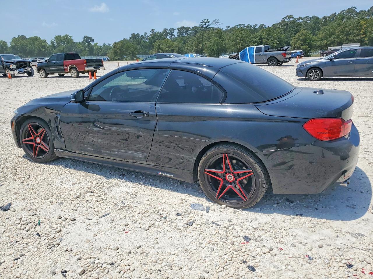 2016 BMW 428