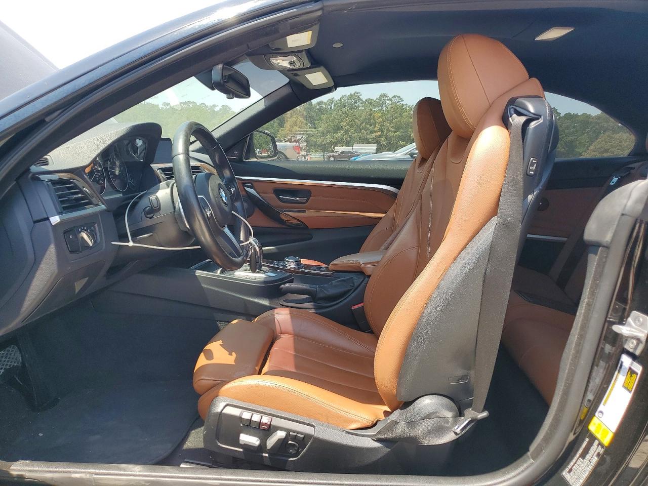 2016 BMW 428