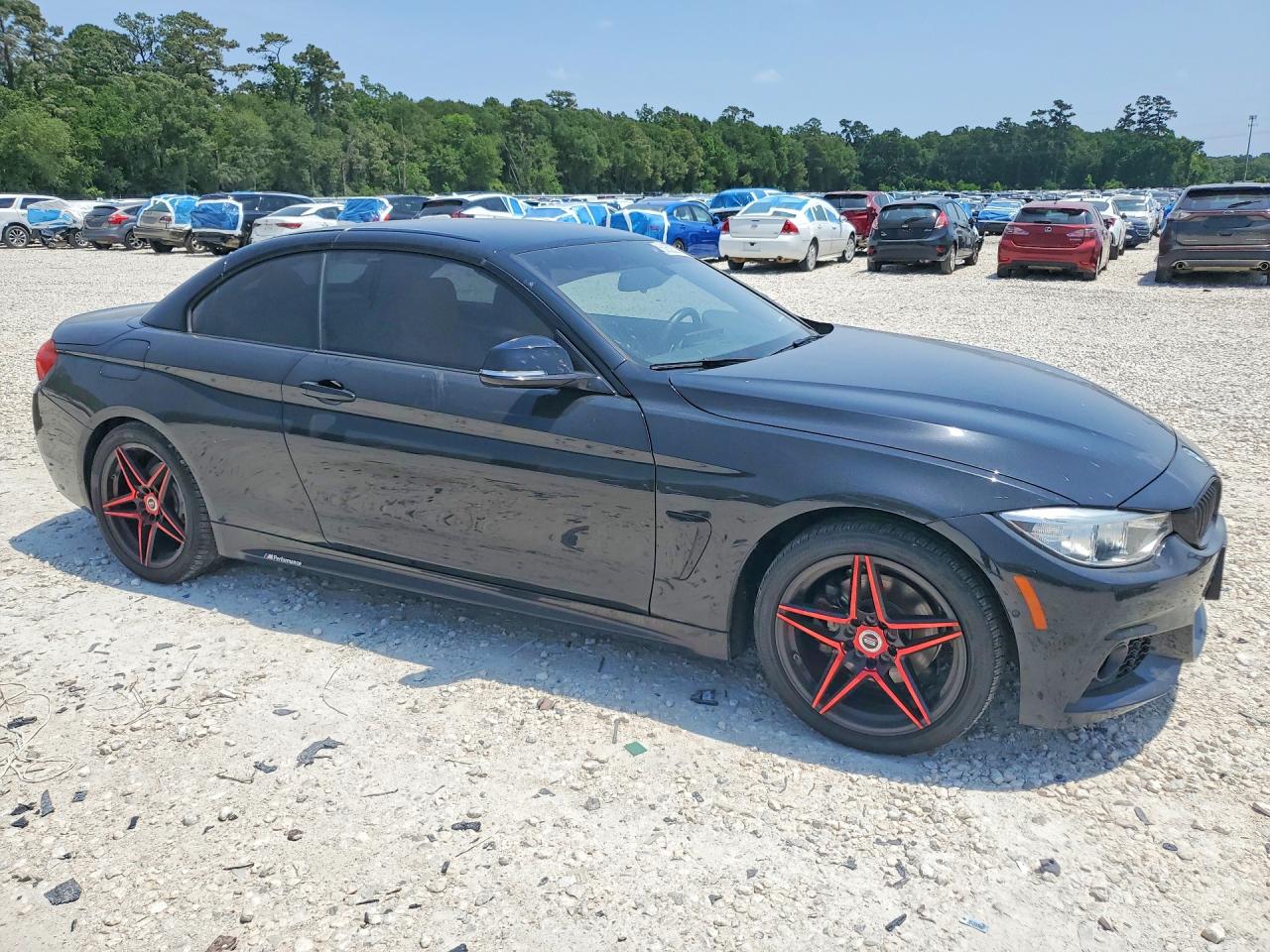 2016 BMW 428