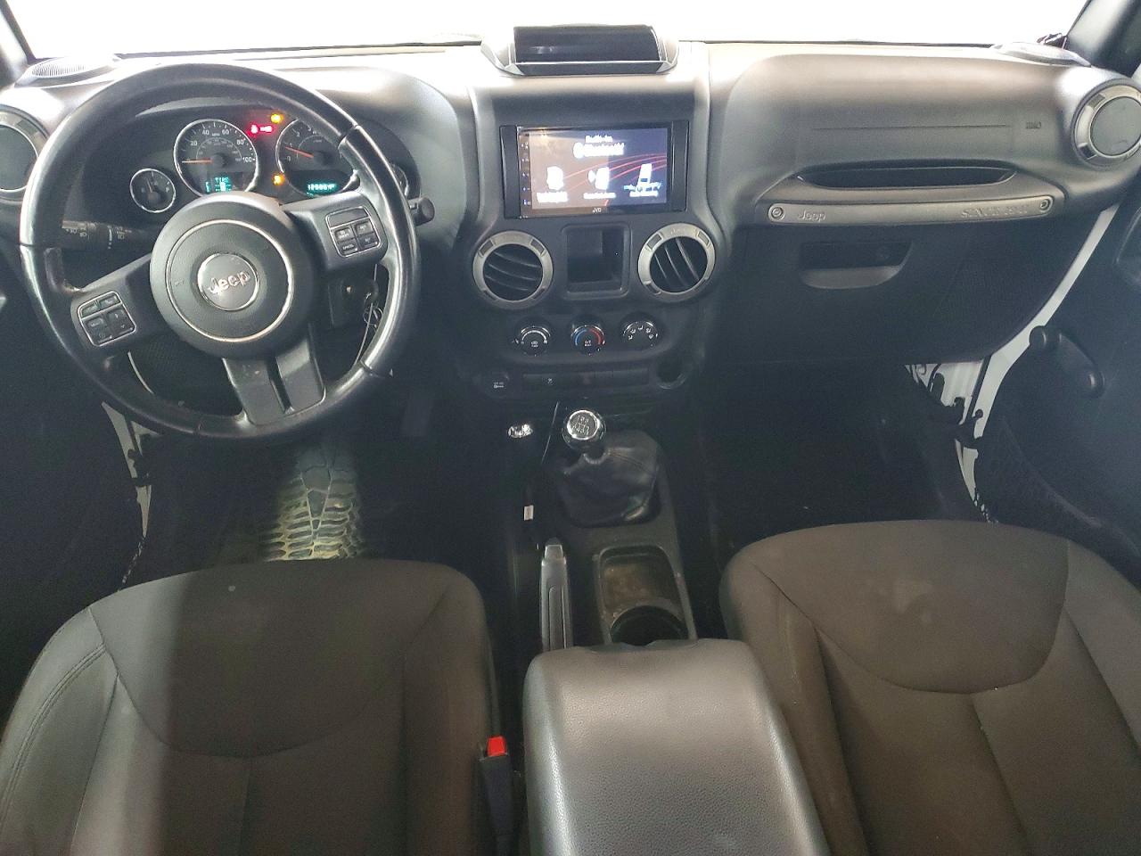 2017 JEEP WRANGLER UNLIMITED SPORT 4X4