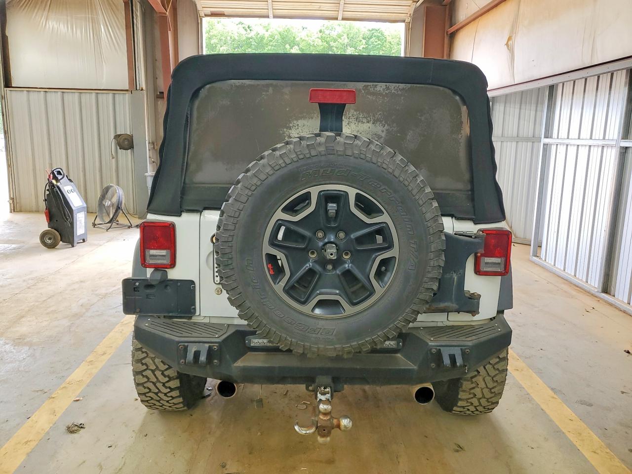 2017 JEEP WRANGLER UNLIMITED SPORT 4X4