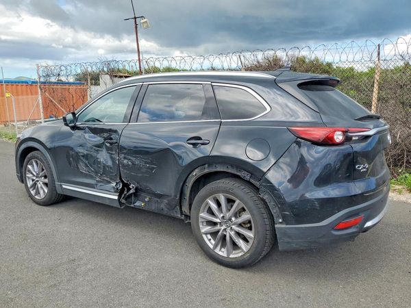 2020 MAZDA CX-9