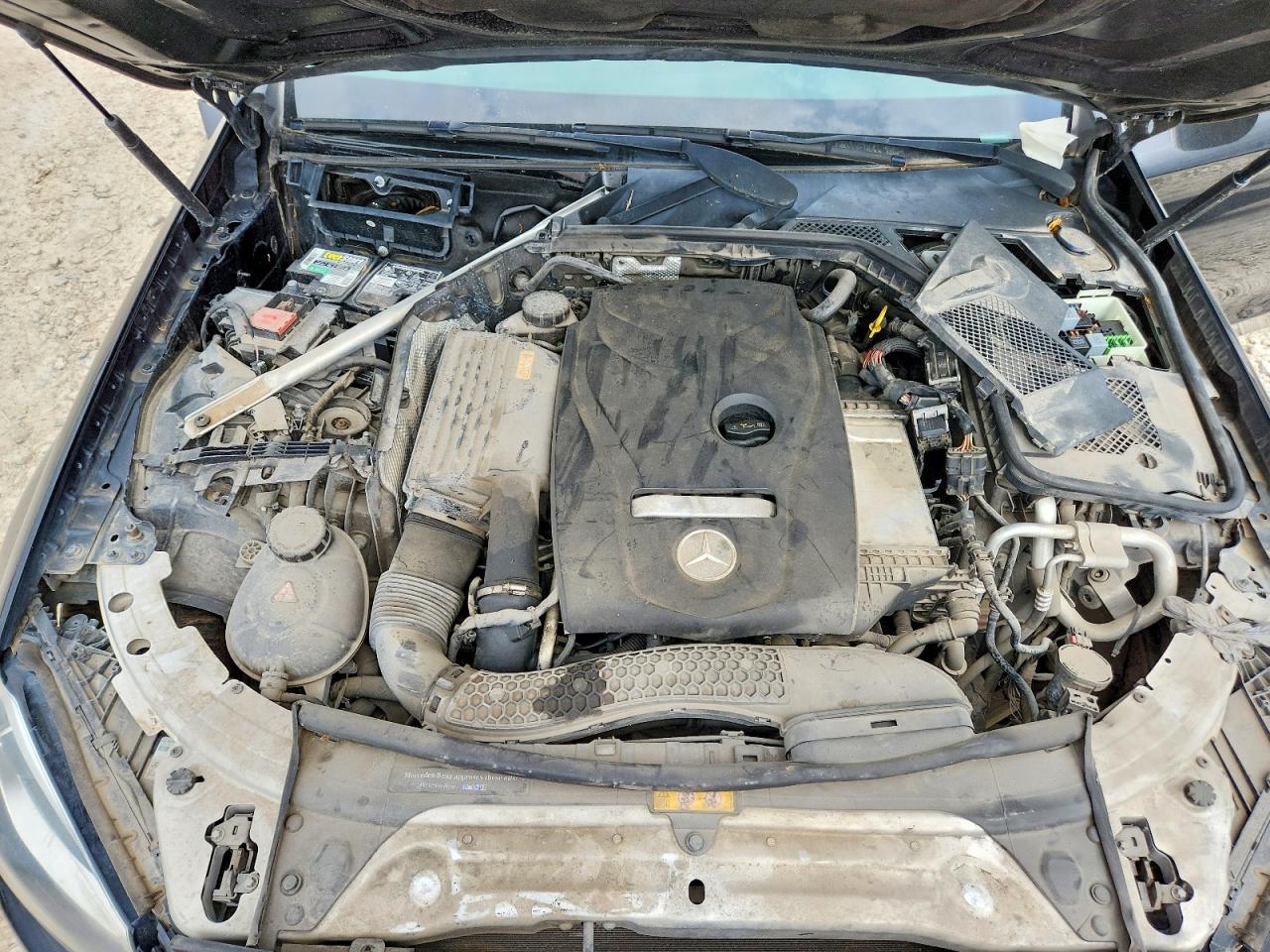 2015 MERCEDES-BENZ 100 Base