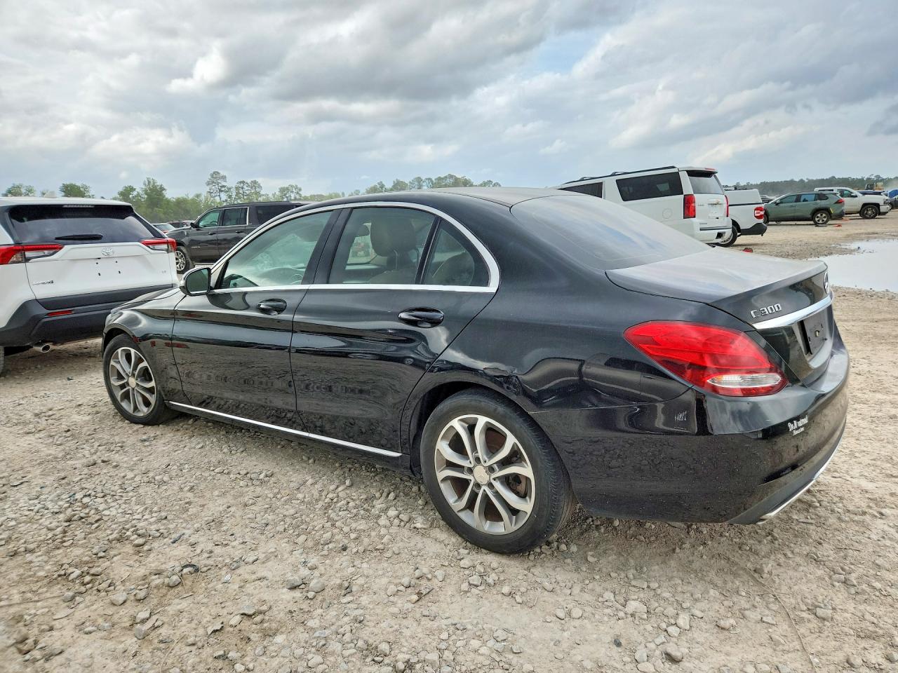 2015 MERCEDES-BENZ 100 Base
