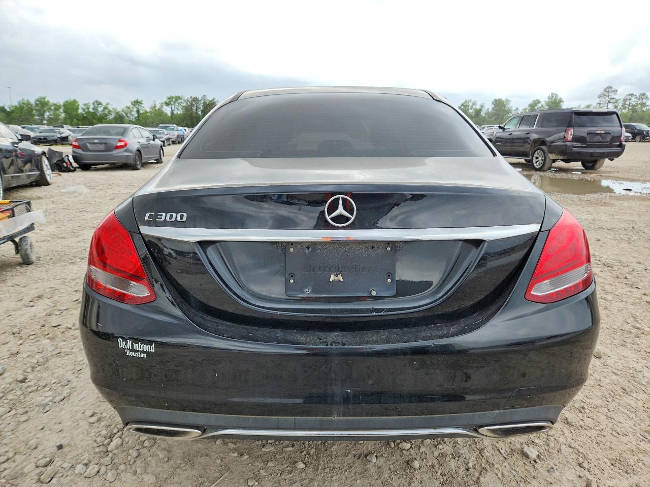2015 MERCEDES-BENZ 100 Base