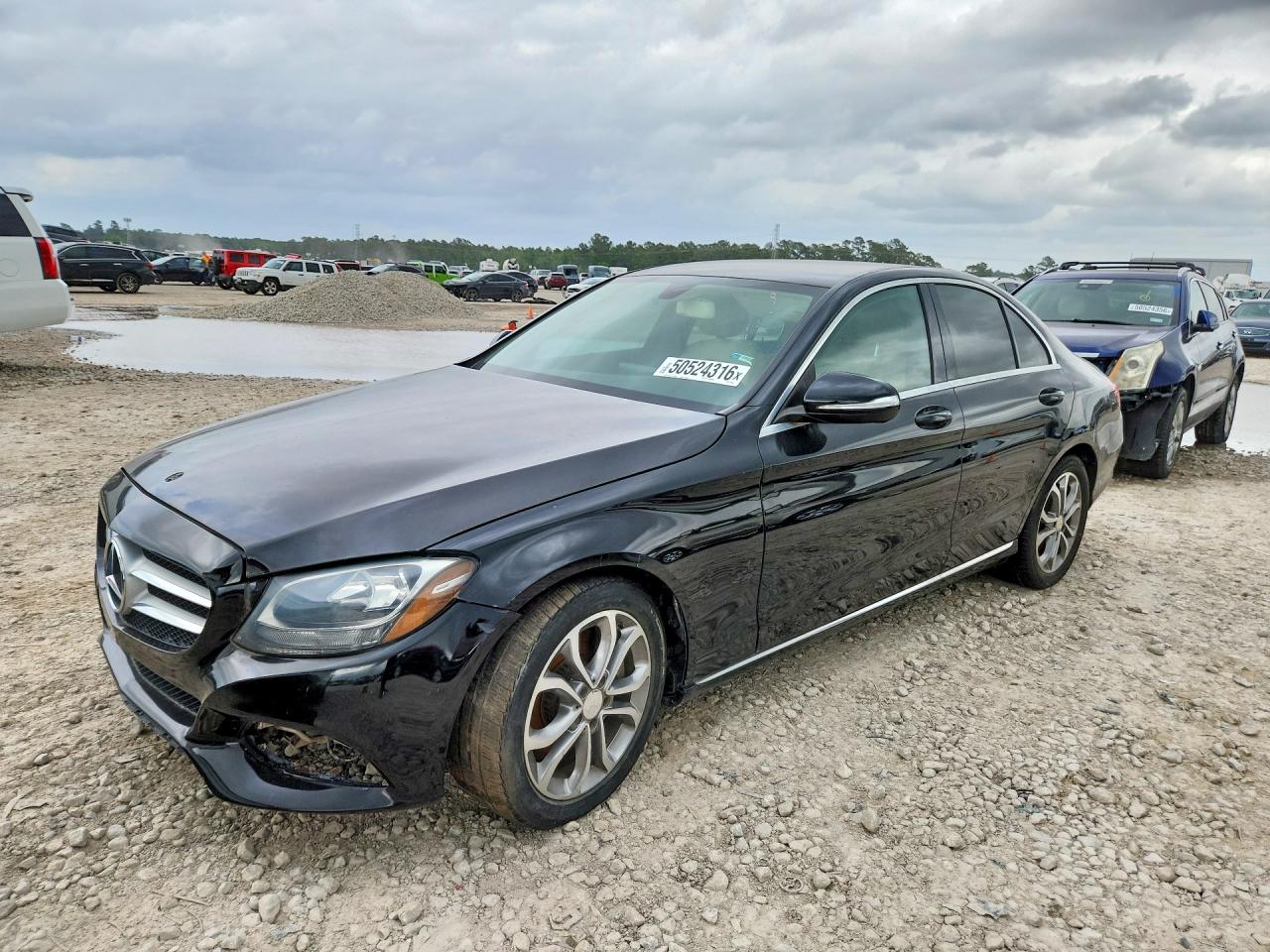 2015 MERCEDES-BENZ 100 Base
