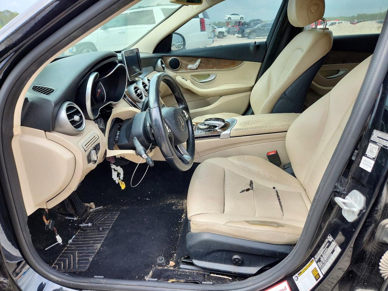 2015 MERCEDES-BENZ 100 Base