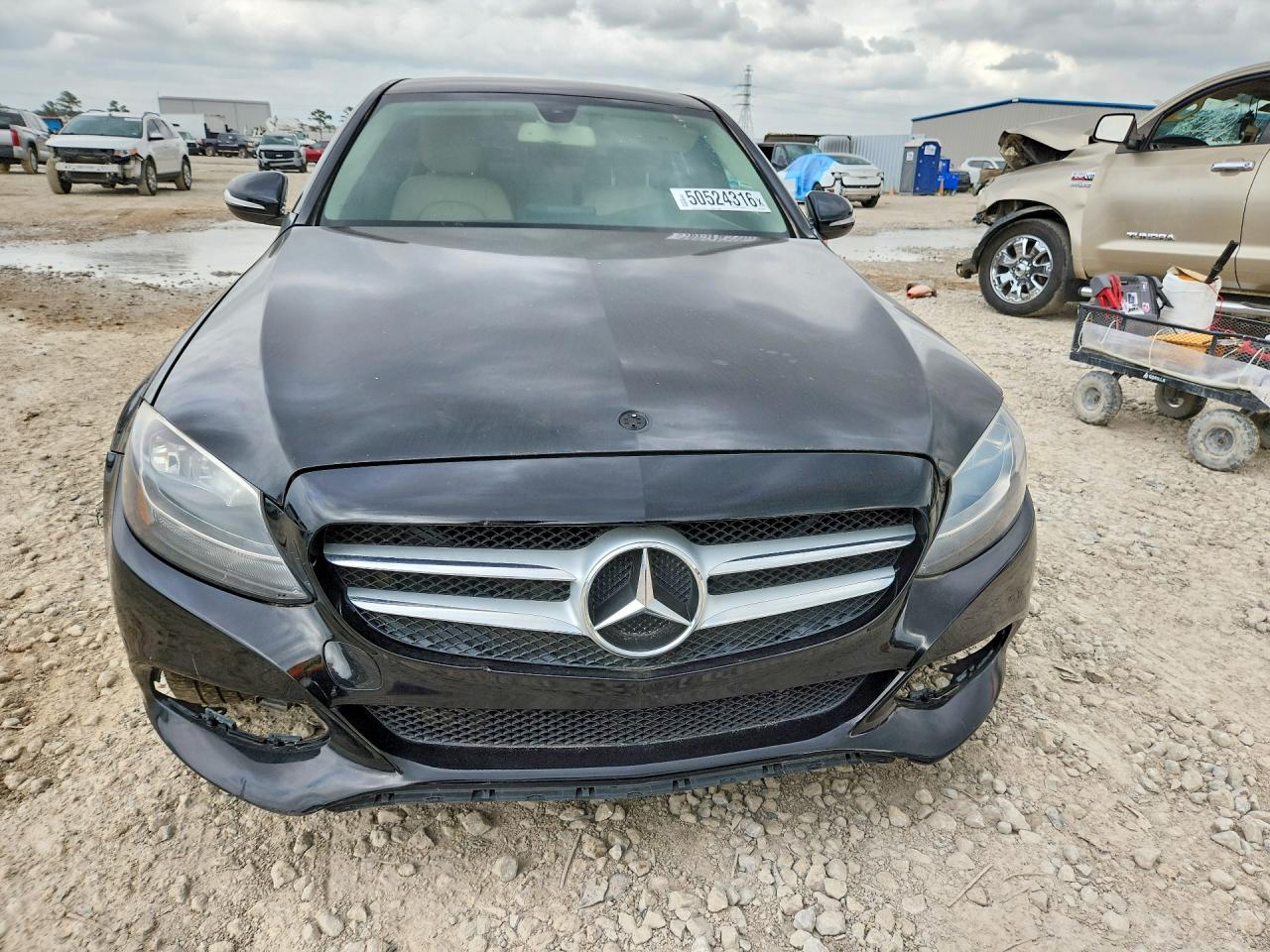 2015 MERCEDES-BENZ 100 Base