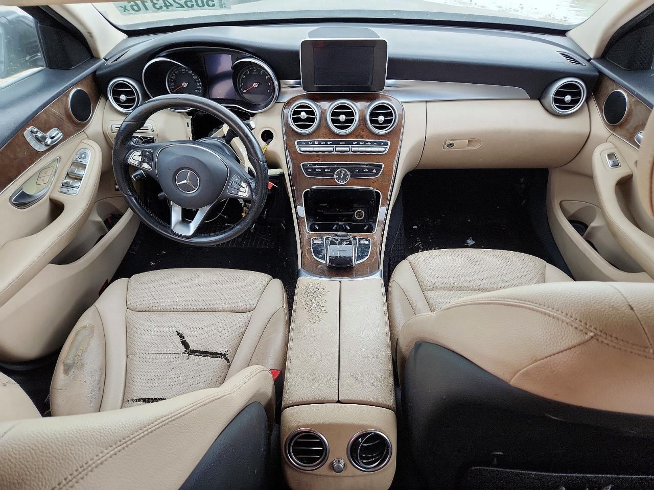2015 MERCEDES-BENZ 100 Base