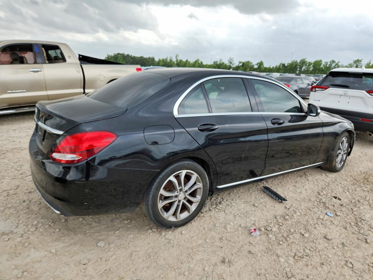 2015 MERCEDES-BENZ 100 Base