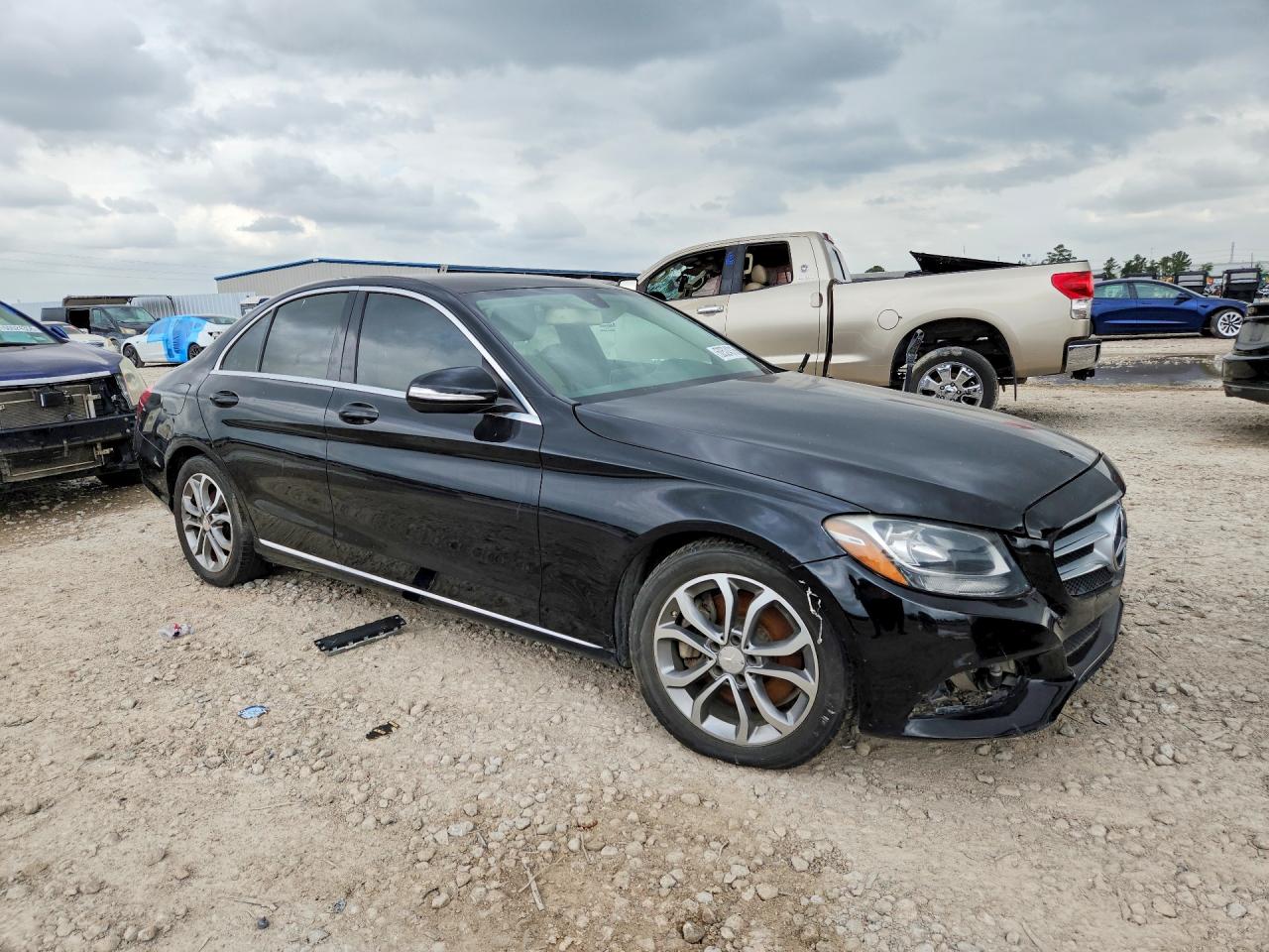 2015 MERCEDES-BENZ 100 Base