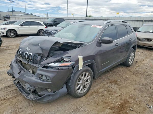 2018 JEEP CHEROKEE Latitude Plus