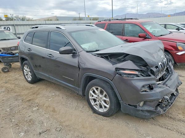 2018 JEEP CHEROKEE Latitude Plus