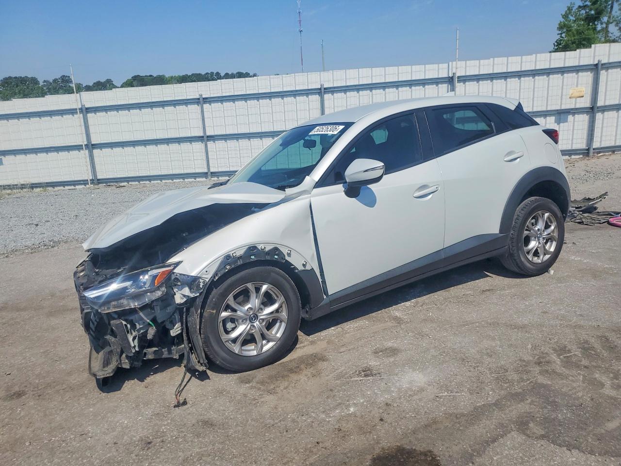 2020 MAZDA CX-3 Sport