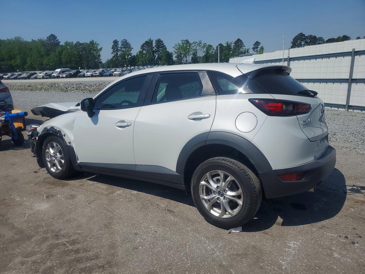 2020 MAZDA CX-3 Sport