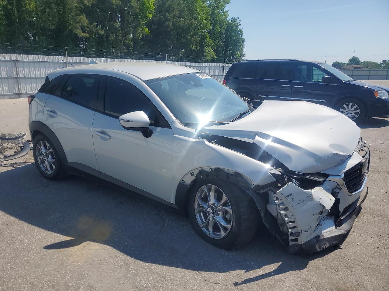 2020 MAZDA CX-3 Sport