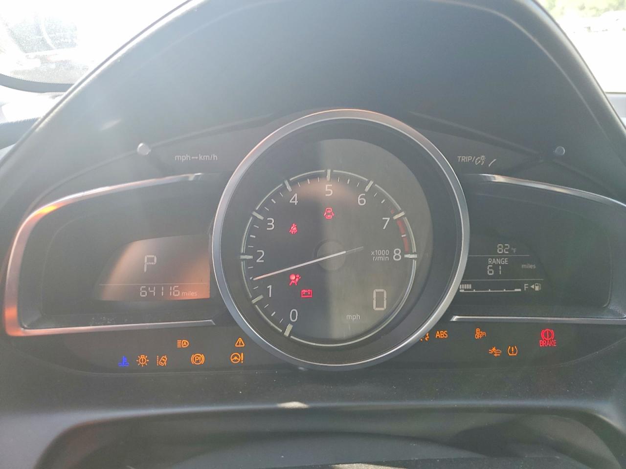 2020 MAZDA CX-3 Sport