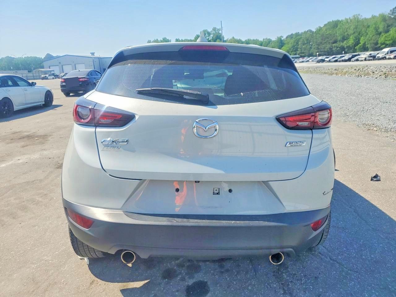 2020 MAZDA CX-3 Sport