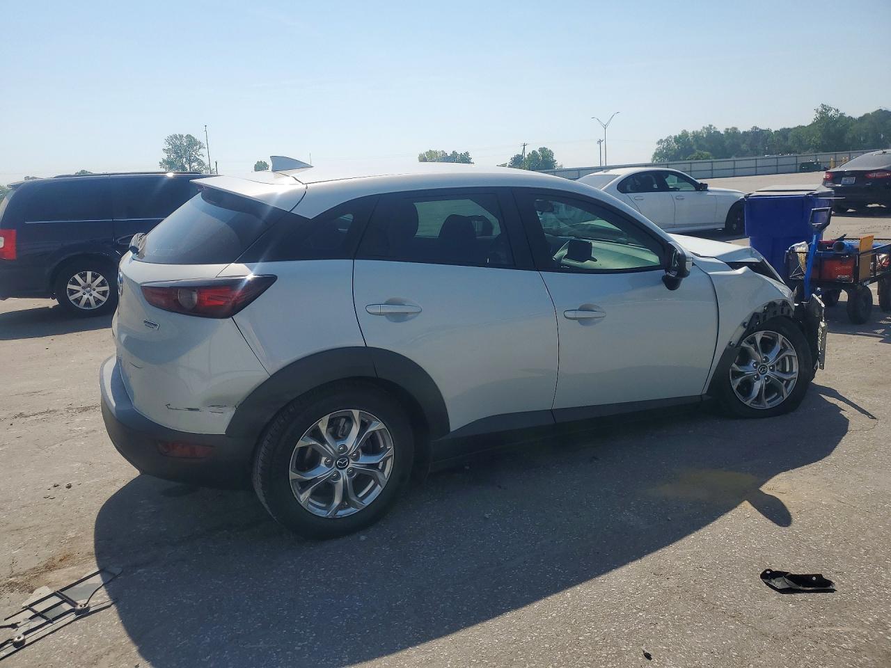 2020 MAZDA CX-3 Sport