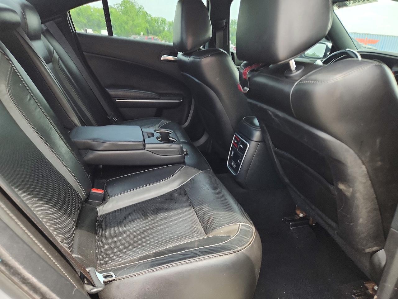 2021 DODGE CHARGER SXT
