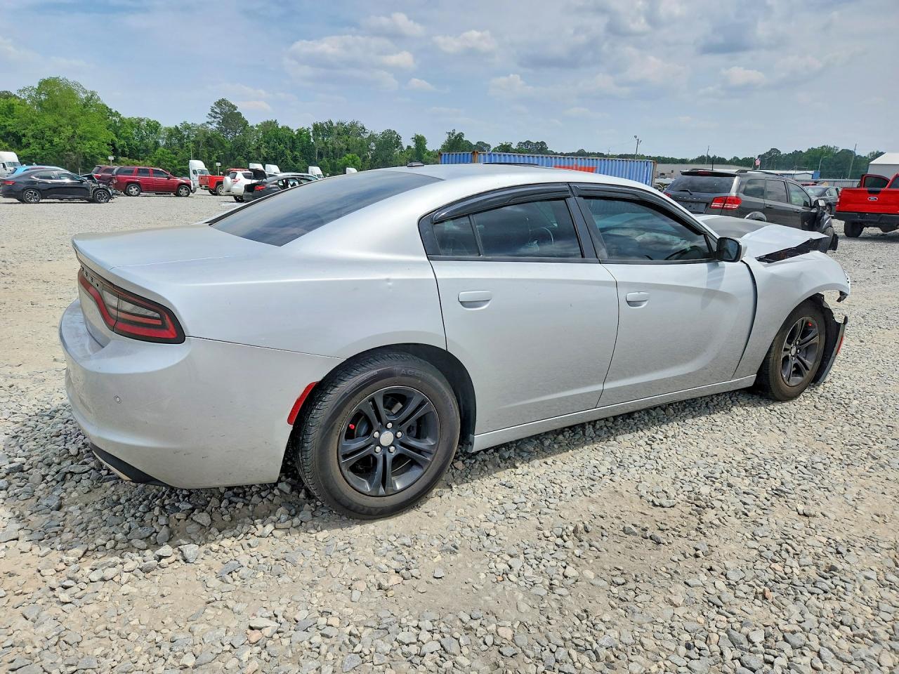 2021 DODGE CHARGER SXT